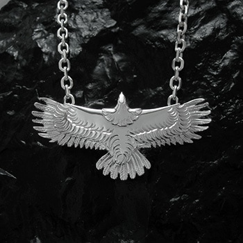 T-120d（allSV） | ペンダントトップ,イーグル | ARIZONA FREEDOM