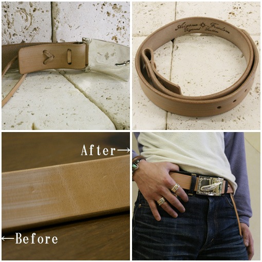 L-24a（販売終了） | レザー,レザーベルト | ARIZONA FREEDOM