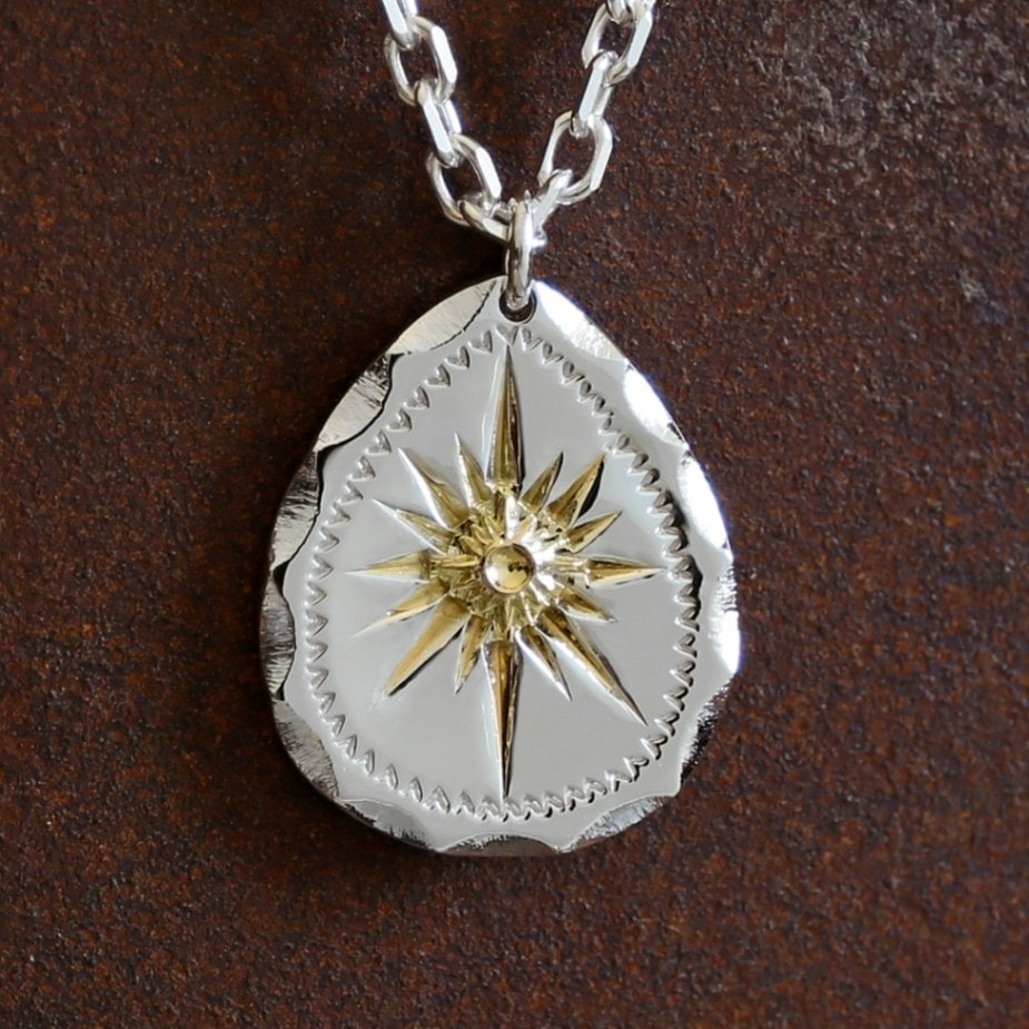 T-108 | ペンダントトップ,メタル | ARIZONA FREEDOM（アリゾナ