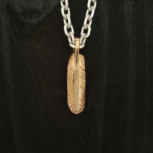 G-2a (右向き) | ペンダントトップ,ゴールド | ARIZONA FREEDOM