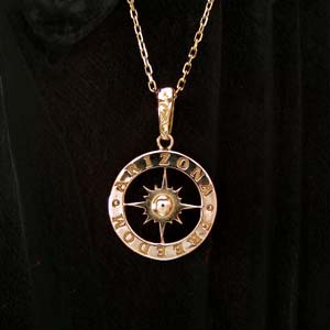 G-14a | ペンダントトップ,ゴールド | ARIZONA FREEDOM（アリゾナ