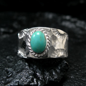 R-59 | リング,ターコイズetc. | ARIZONA FREEDOM（アリゾナフリーダム