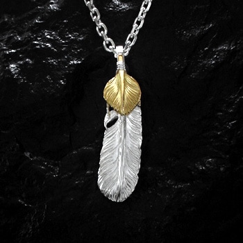 T-50e（40mm） | ペンダントトップ,フェザー | ARIZONA FREEDOM