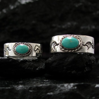 R-55b | リング,ターコイズetc. | ARIZONA FREEDOM（アリゾナ