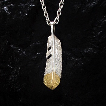 T-46e（40mm） | ペンダントトップ,フェザー | ARIZONA FREEDOM