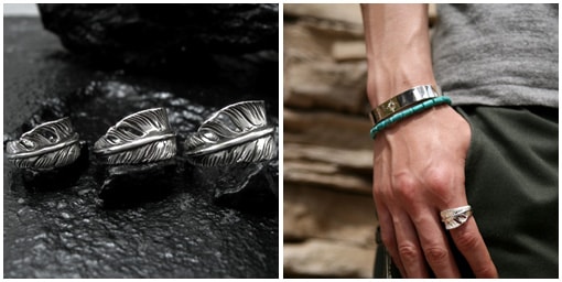 R-27c（70mm） | リング,フェザーリング | ARIZONA FREEDOM（アリゾナ