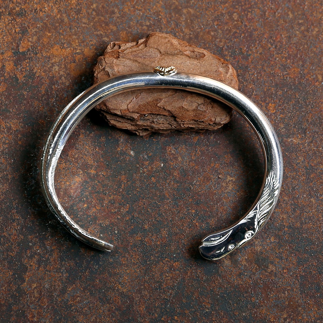 B-56b (Feather&Eagle) | ブレスレット | ARIZONA FREEDOM（アリゾナ