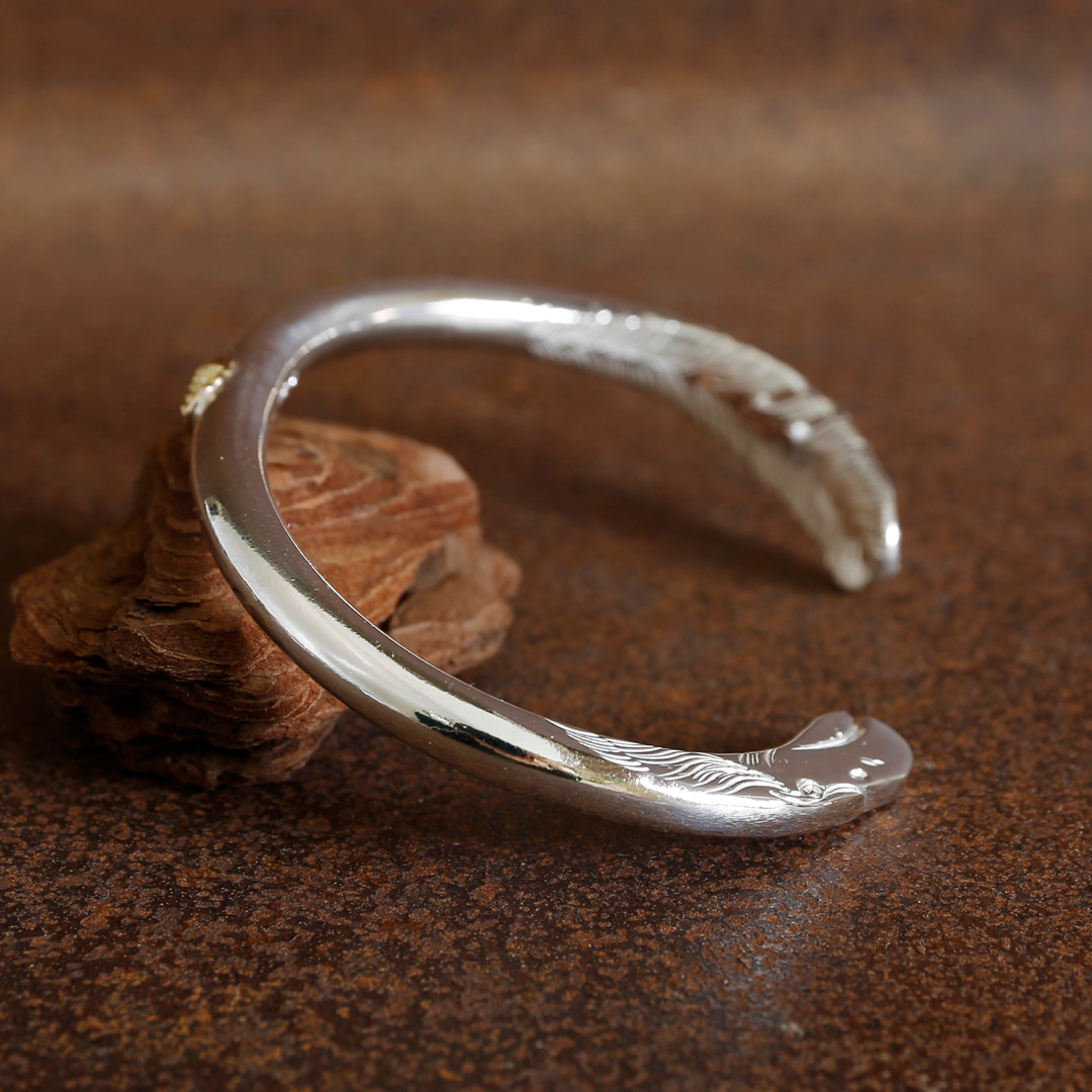 B-56b (Feather&Eagle) | ブレスレット | ARIZONA FREEDOM（アリゾナ