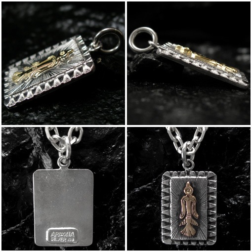 T-84a | ペンダントトップ,メタル | ARIZONA FREEDOM（アリゾナ