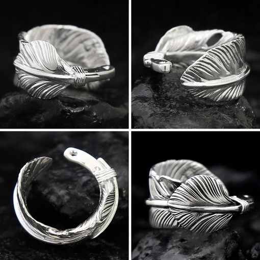 R-83a（50mm） | リング,フェザーリング | ARIZONA FREEDOM（アリゾナ