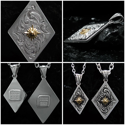 T-128b | ペンダントトップ | ARIZONA FREEDOM（アリゾナフリーダム