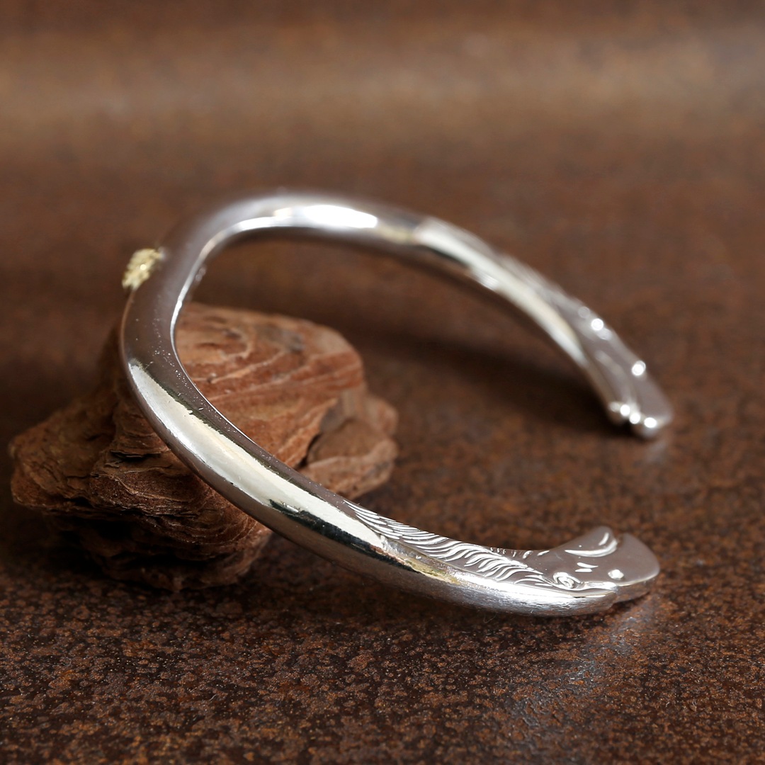 B-56c (Eagle&Eagle) | ブレスレット | ARIZONA FREEDOM（アリゾナ