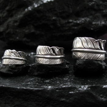 R-22c（70mm） | リング,フェザーリング | ARIZONA FREEDOM（アリゾナ