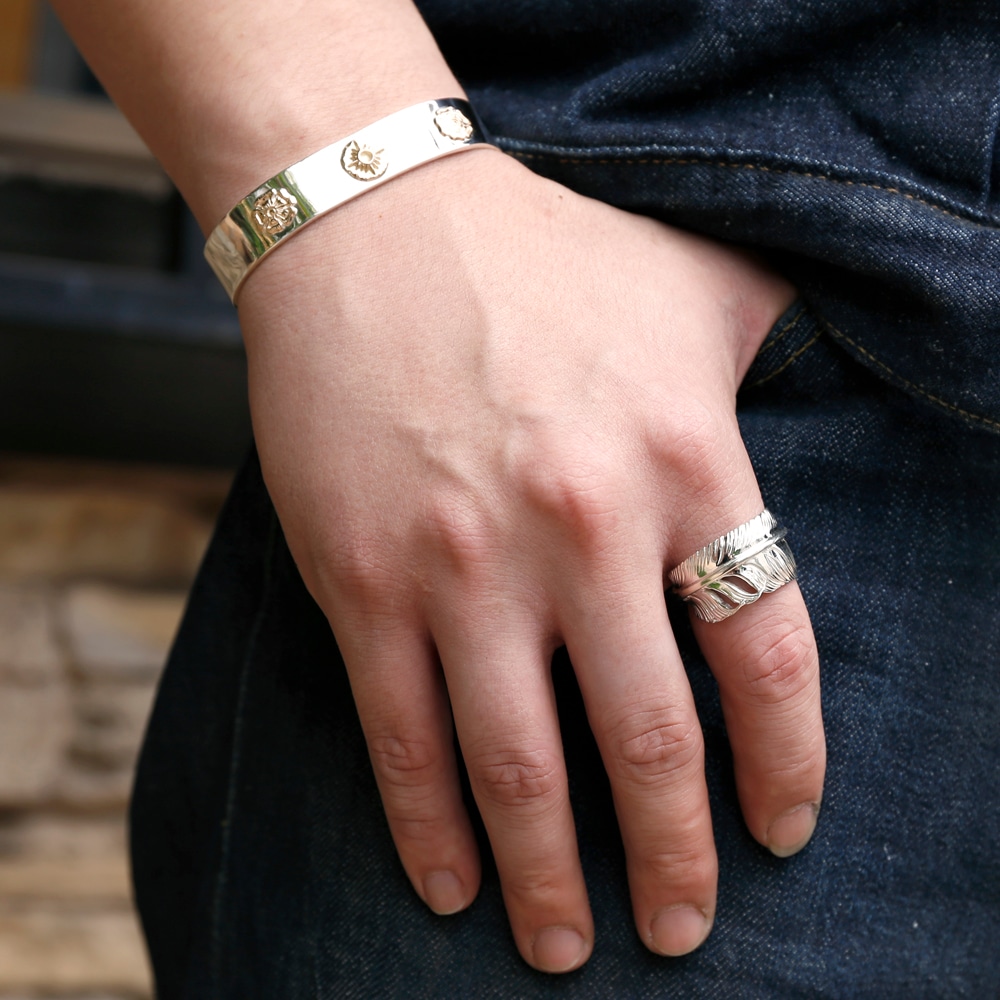 R-22c（70mm） | リング,フェザーリング | ARIZONA FREEDOM（アリゾナ