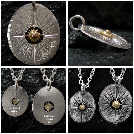 T-91b | ペンダントトップ,メタル | ARIZONA FREEDOM（アリゾナ