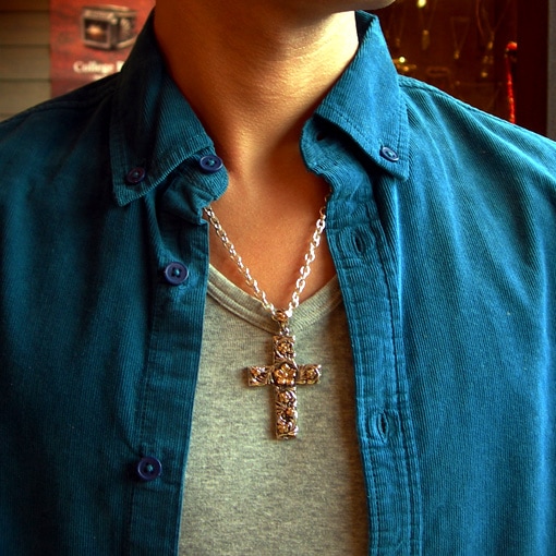 T-99 | ペンダントトップ,クロス | ARIZONA FREEDOM（アリゾナ