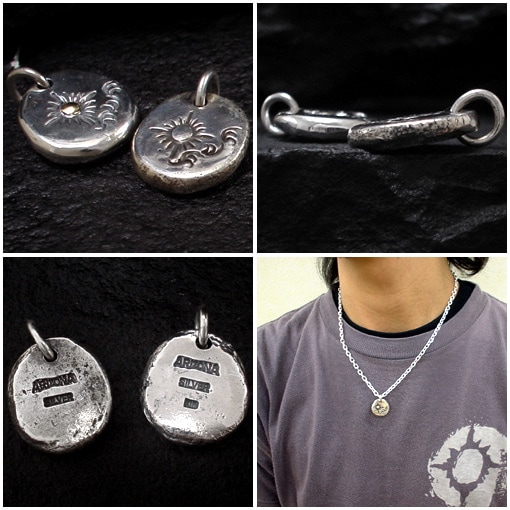 T-8a | ペンダントトップ,メタル | ARIZONA FREEDOM（アリゾナ