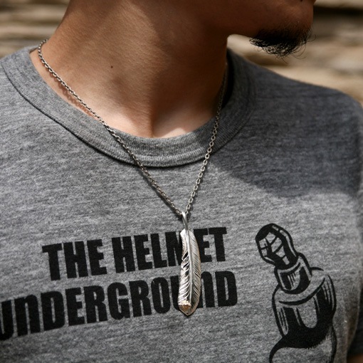 T-12b（70mm） | ペンダントトップ,フェザー | ARIZONA FREEDOM