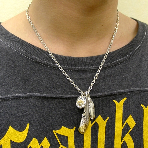 T-15b | ペンダントトップ,メタル | ARIZONA FREEDOM（アリゾナ