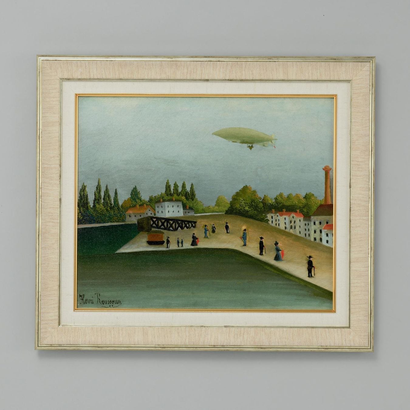 複製画/ベルト・モリゾ《バルコニーの女と子ども》｜アーティゾン