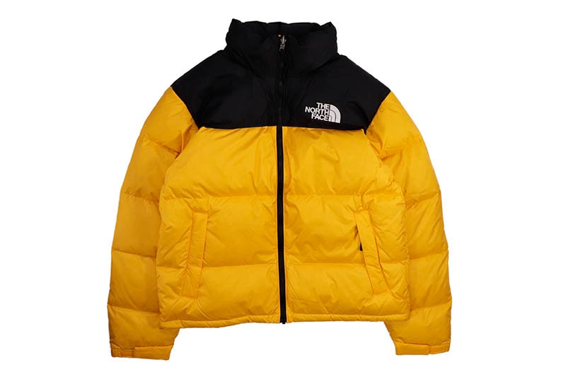 THE NORTH FACE PRINTED 1996 RETRO NUPTSE JACKET (NF0A5IX494B