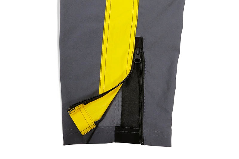 THE NORTH FACE STEEP TECH PANT (NF0A4QYRSH61:VANADSGRY/TNF BLACK