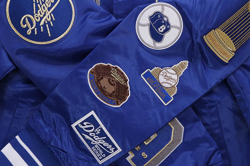 Lexus PING Dodgers ジャケット 青 jhdesign LA Dodgers リバーシブル