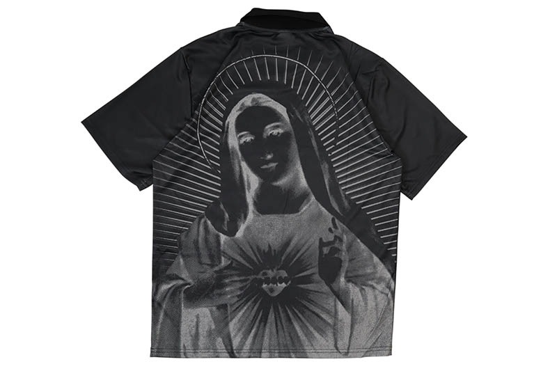 BRAVEST STUDIOS BLACK MARY JERSEY V2 | Brand,A-F,BRAVEST STUDIOS