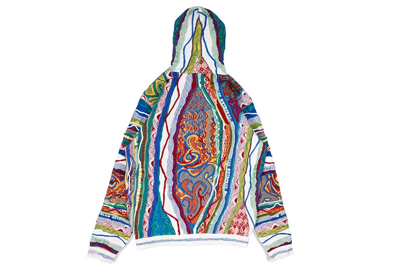 COOGI CLASSIC ZIP HOODY (C65225:MULTI) | Brand,A-F,COOGI