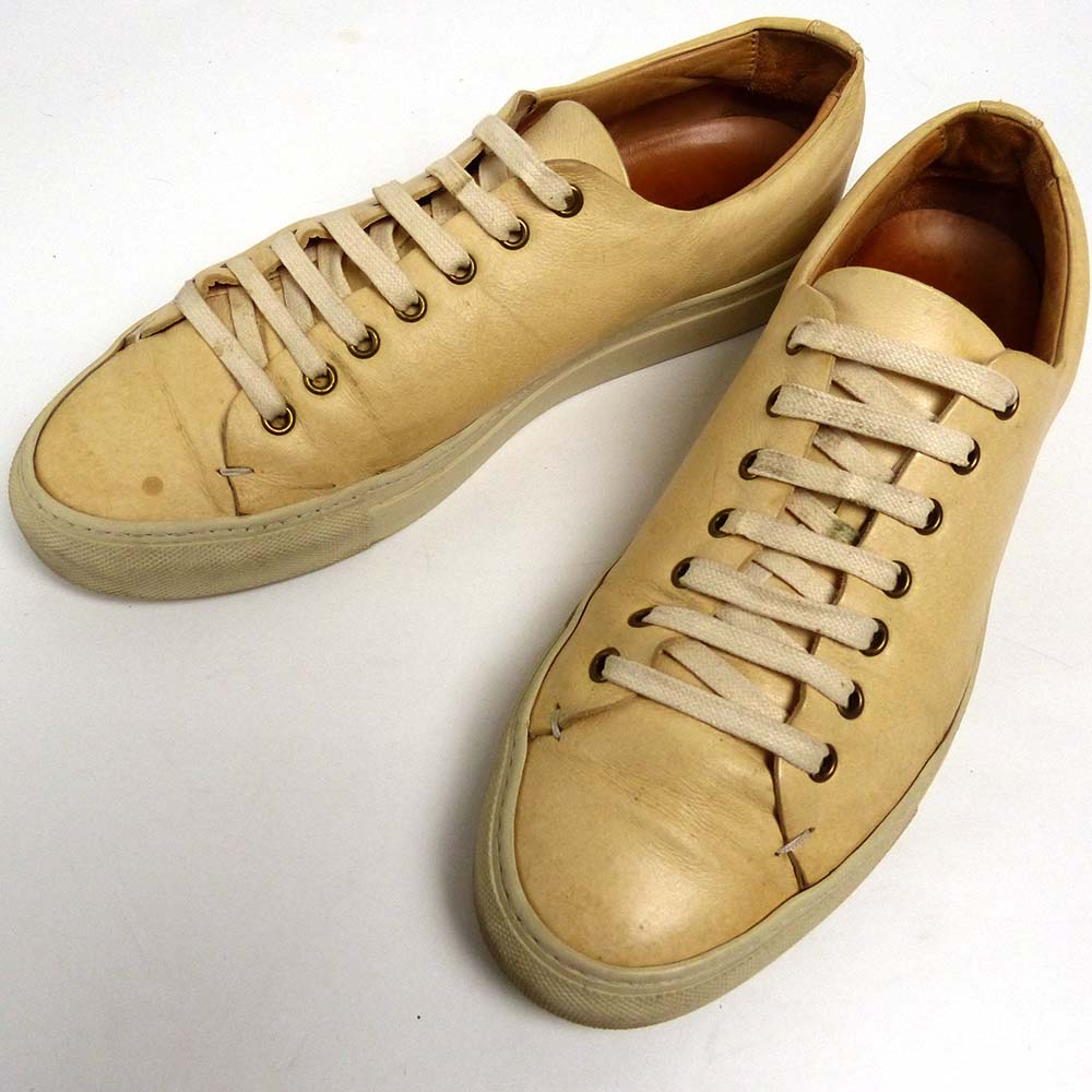 BUTTERO /ブッテロ レザースニーカー 43(28.5-29cm相当)(メンズ)【中古