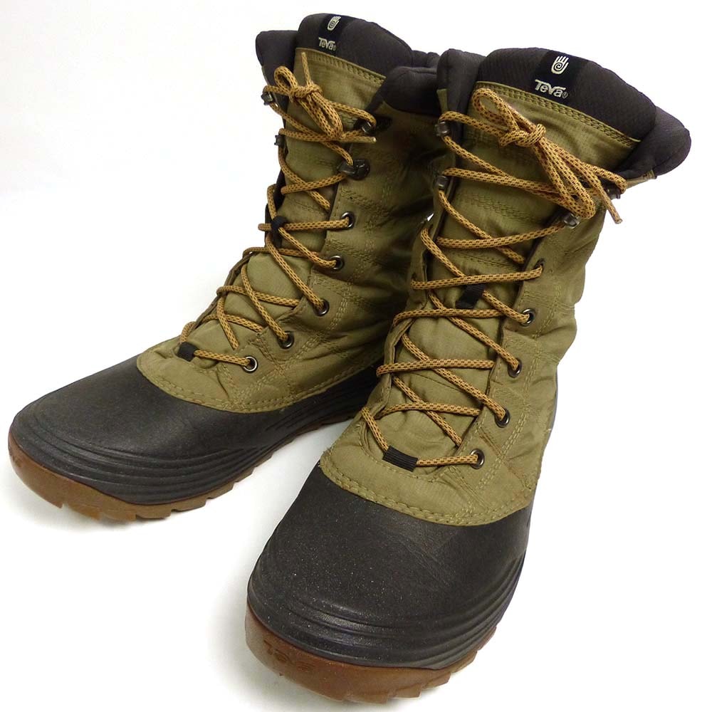 TEVA / テバ Bormio Ripstop スノーブーツ / ウィンターブーツ USA9