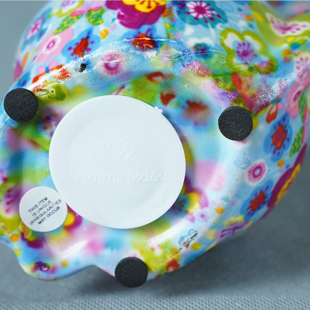 POMME PIDOU（ポンピドゥー） セラミック製貯金箱 ねこ マネーバンク