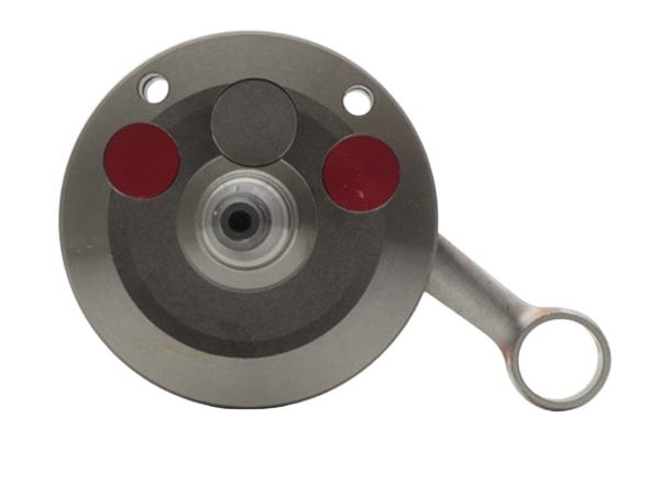 ライブディオZX AF35 フルカウンター ロングクランクシャフト 40.2mm