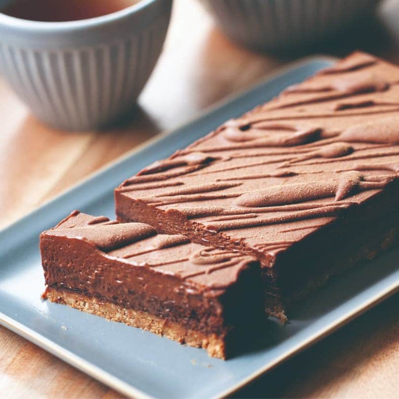 ムース・オ・ショコラ・トンカ (チョコレートケーキ)＜4号相当＞ お