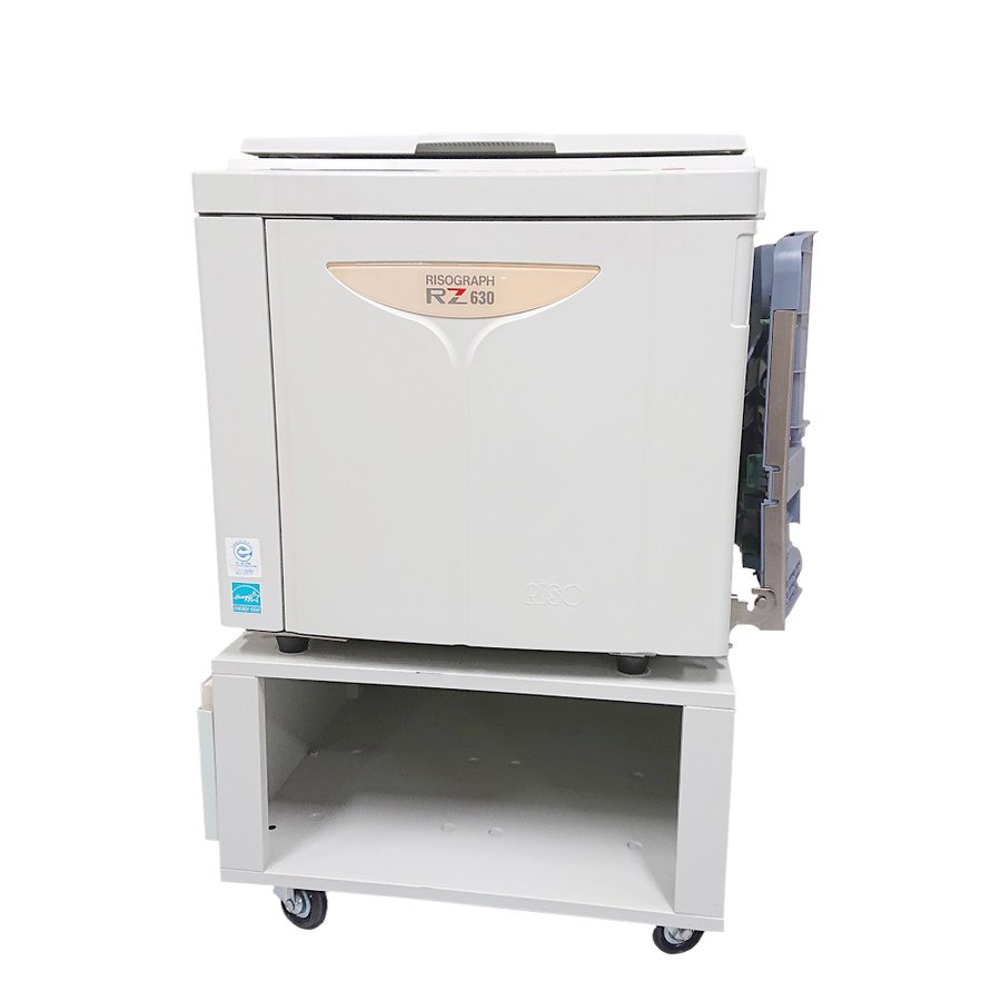 理想科学工業 RZ630 リソグラフ【大型商品発送】【送料別途見積り