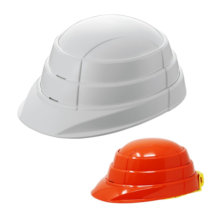 親子でおすすめ！オサメット大人・子ども用折りたたみ防災ヘルメット2