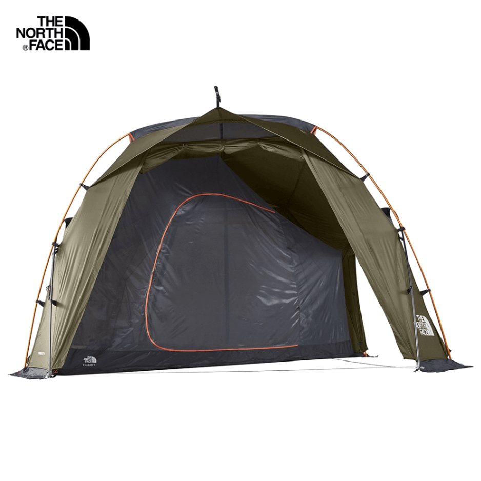 THE NORTH FACE（ザ・ノース・フェイス）エバベース6ハーフインナー