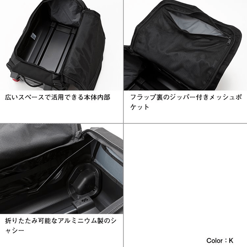 THE NORTH FACE（ザ・ノース・フェイス）ローリングサンダー22インチ