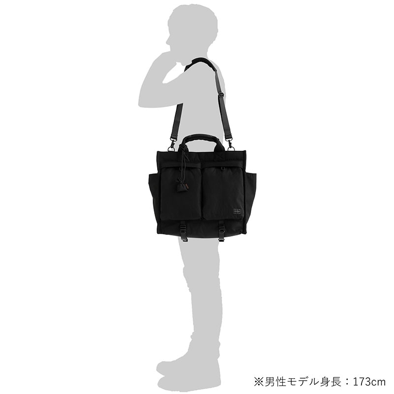 PORTER SENSES TOTE BAG(L) センシズ 672-26819 吉田カバンPORTER
