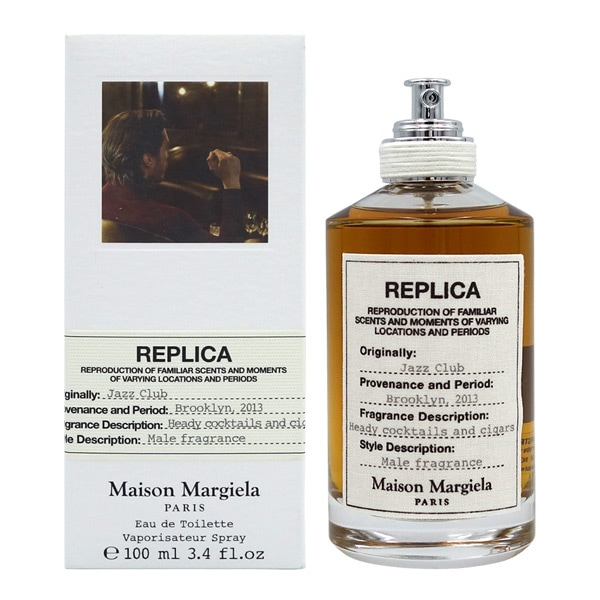 メゾン マルジェラ Maison Margiela レプリカ ジャズ クラブ EDT SP