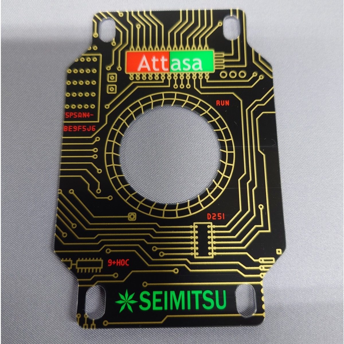 特別スプリング追加フルセット】セイミツ工業×アタッサ コラボモデル