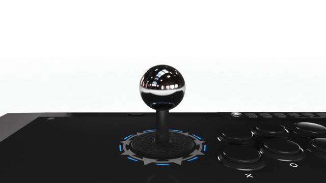 デッドストック]Qanba Obsidian （オブシディアン） アーケード