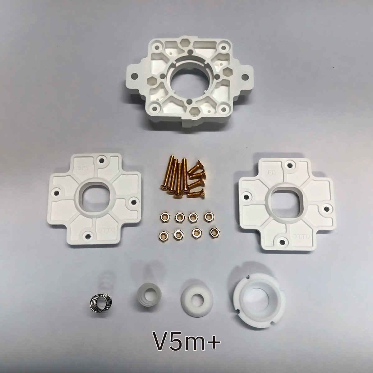 OTTO DIY JOYSTICK UPGRADE KITS レバー改造キット | アケコン＆関連