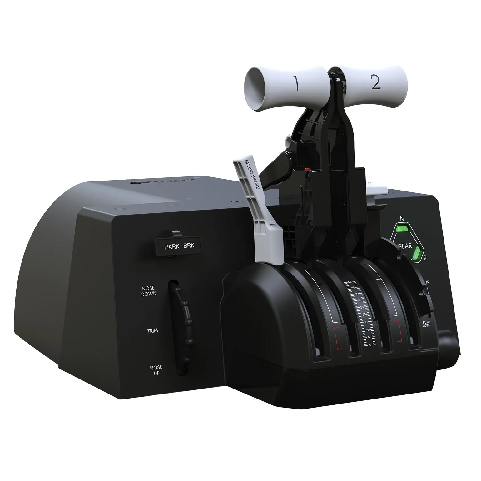 Honeycomb Aeronautical BRAVO THROTTLE QUADRANT LITE ハニカムエアロ