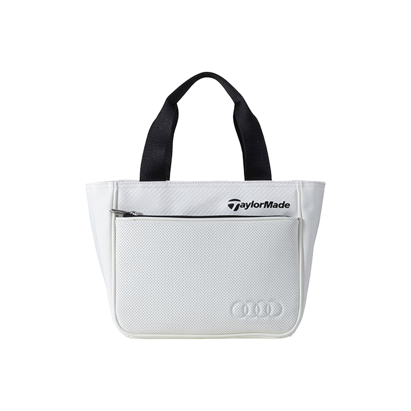 アウディマーカーセット ゴルフマーカー ゴルフタオル トートバック 缶