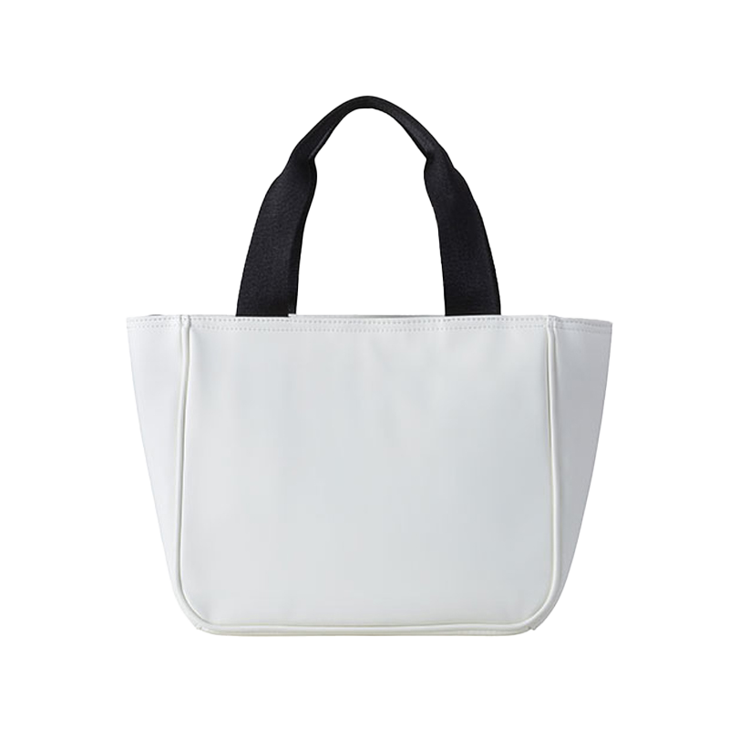 Audi × テーラーメイド ラウンドトートバッグ（ホワイト） | ゴルフ