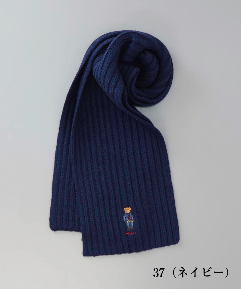 POLO RALPH LAUREN（ポロ ラルフ ローレン） 】 POLOベア ウールニット