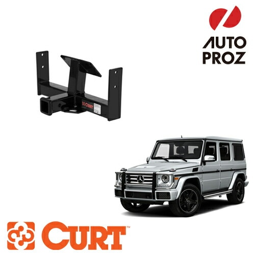 CURT 正規品 ベンツ ゲレンデ/Gクラス/ゲレンデヴァーゲン W463型 1990