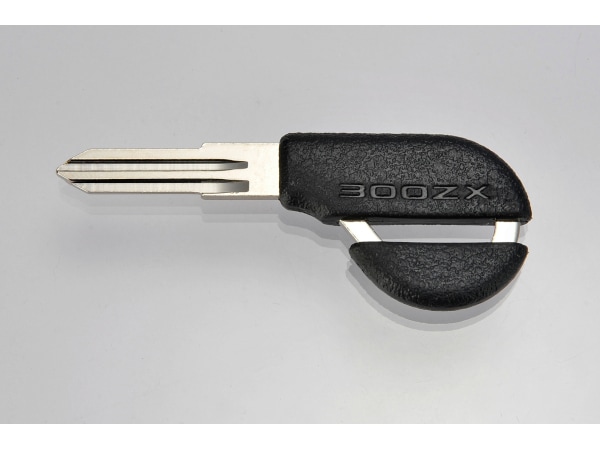 日産 純正 フェアレディZ Z32型 300ZX マスターキー 黒 生ブランクキー