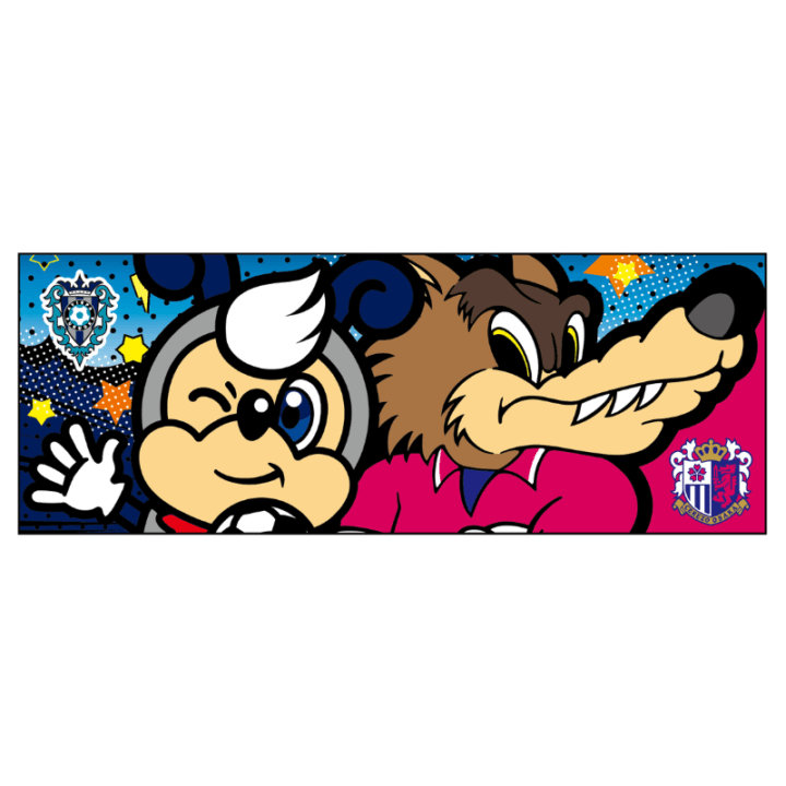 アビスパ福岡公式グッズ｜ユニフォーム・応援グッズ通販【AVISPA